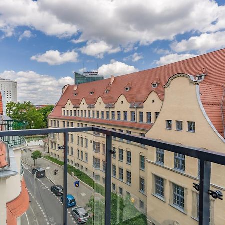 Apartment Rozana Poznan By Noclegi Renters Bagian luar foto