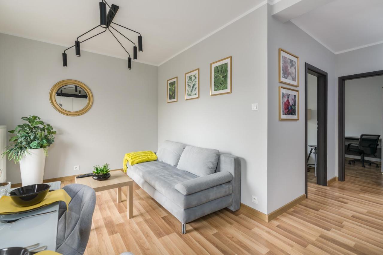 Apartment Rozana Poznan By Noclegi Renters Bagian luar foto