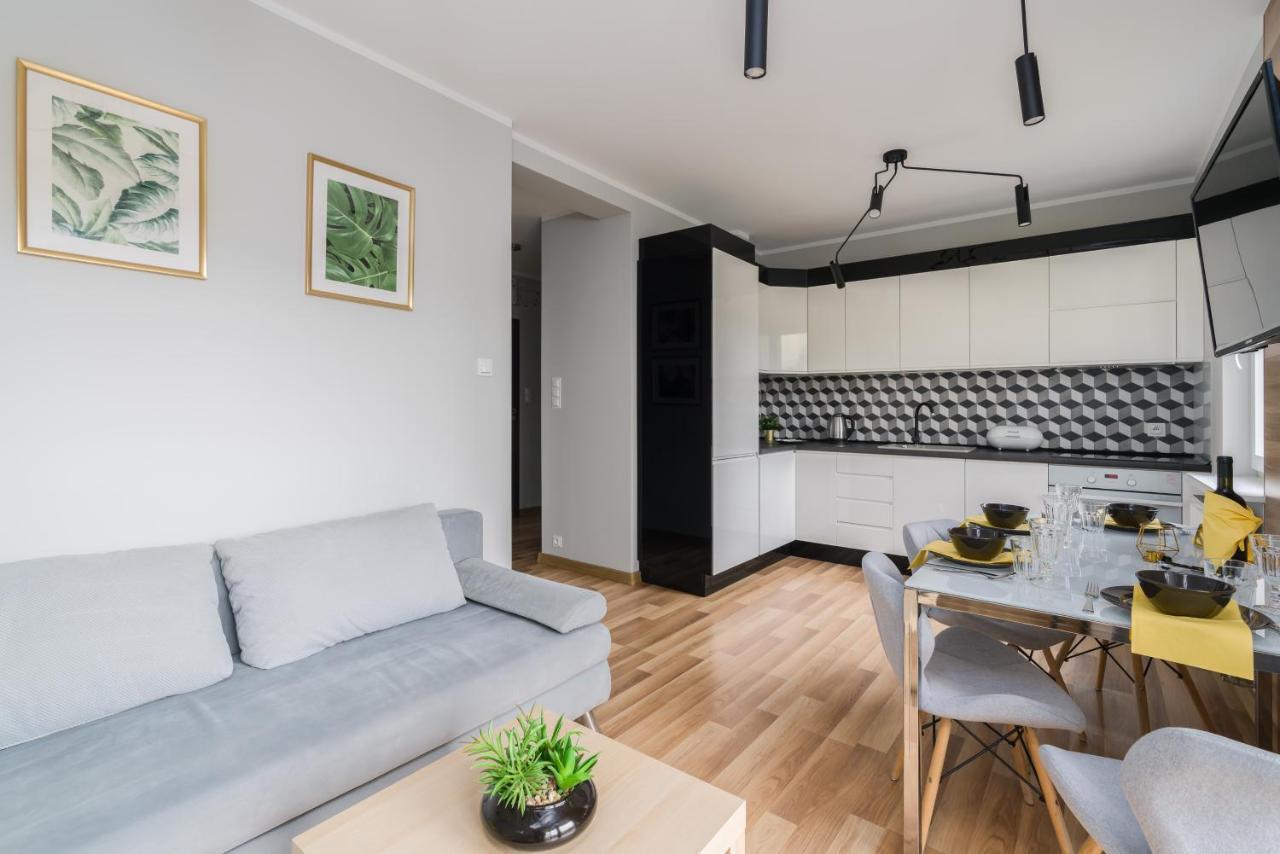 Apartment Rozana Poznan By Noclegi Renters Bagian luar foto