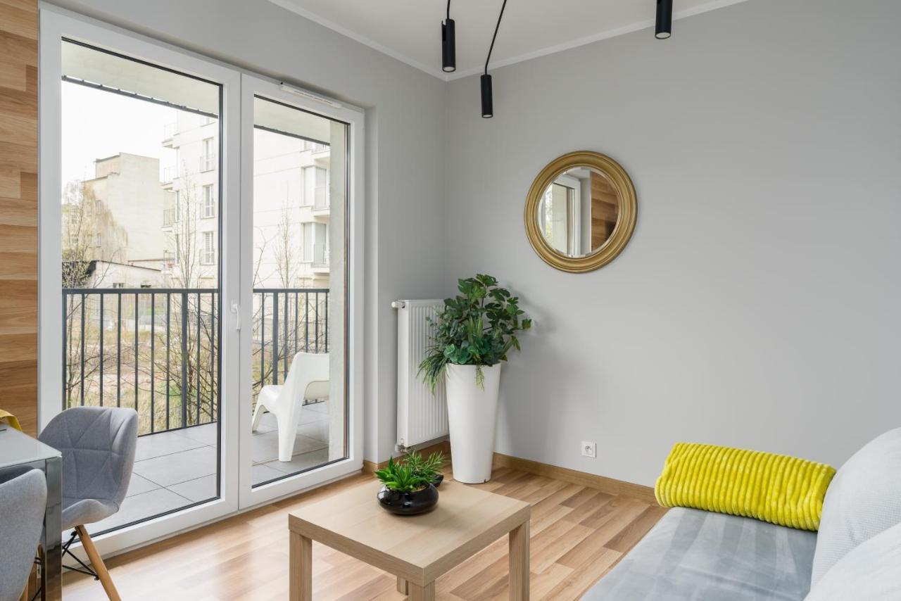 Apartment Rozana Poznan By Noclegi Renters Bagian luar foto