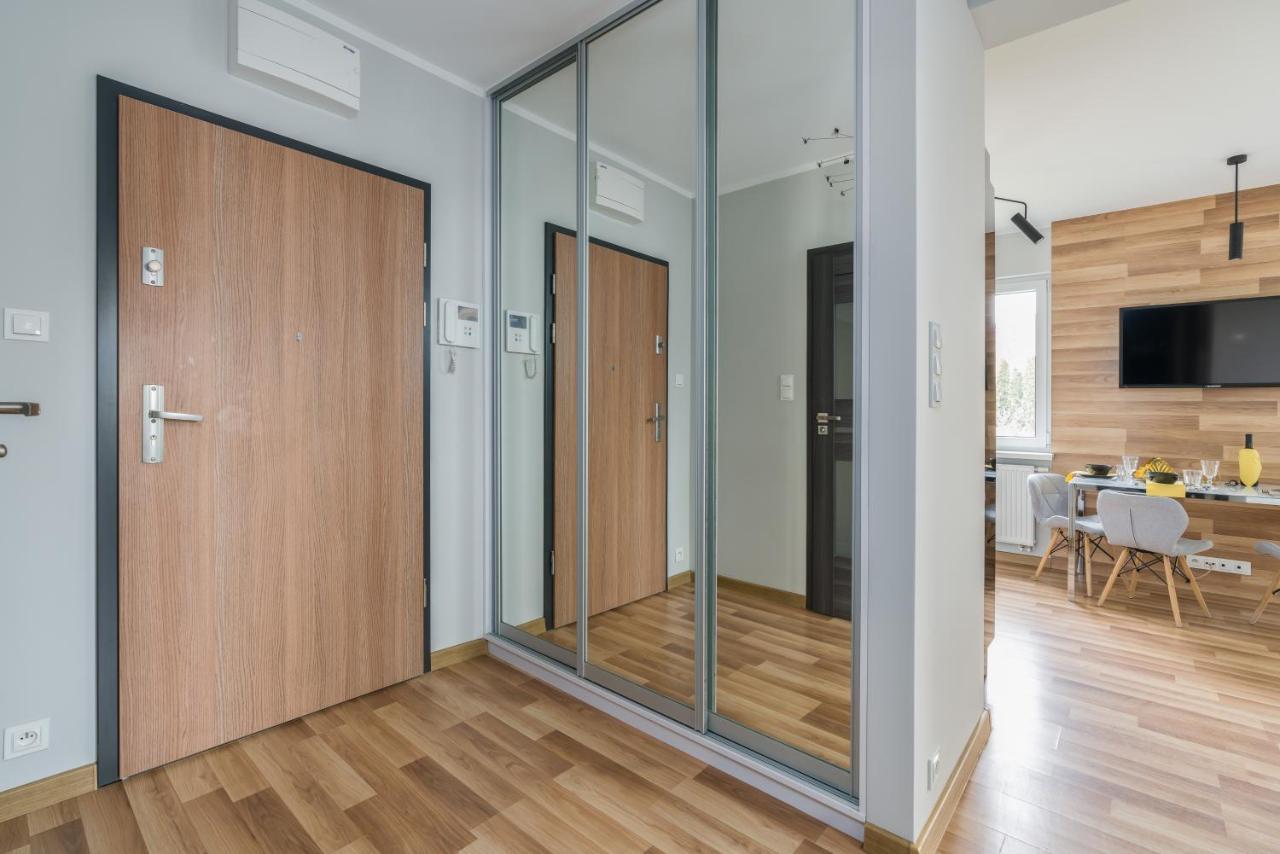 Apartment Rozana Poznan By Noclegi Renters Bagian luar foto
