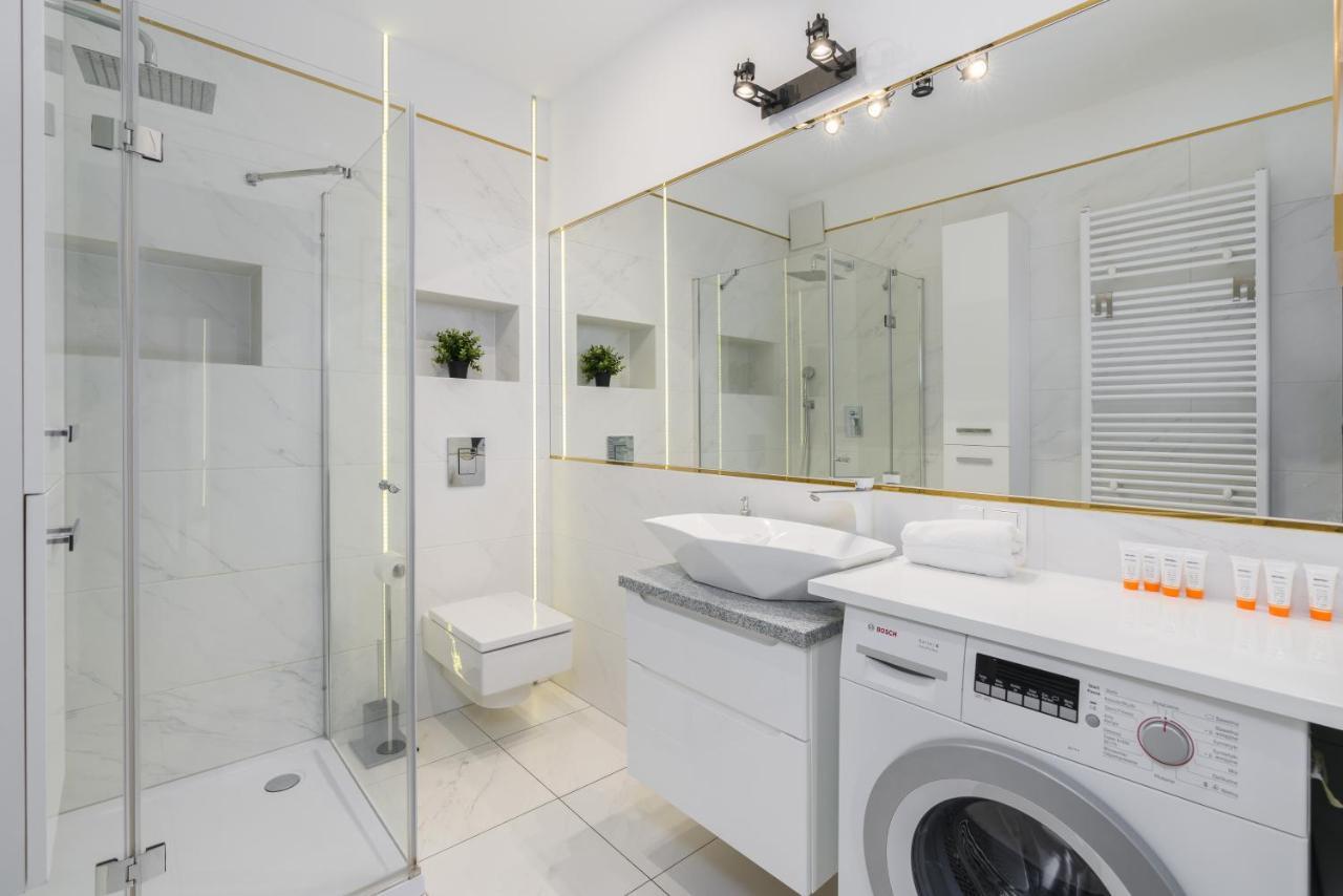 Apartment Rozana Poznan By Noclegi Renters Bagian luar foto