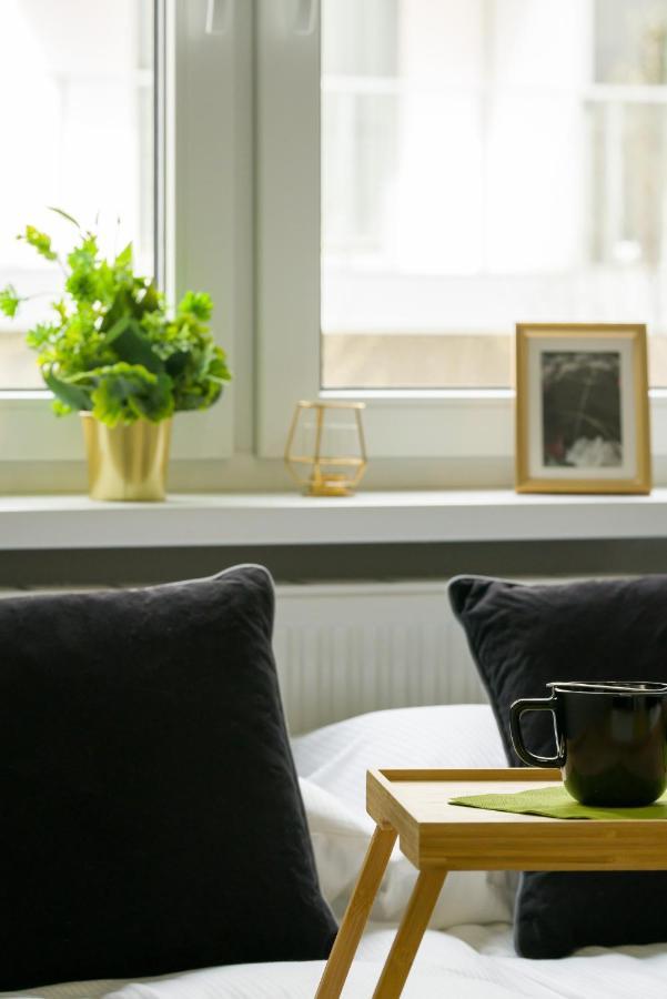 Apartment Rozana Poznan By Noclegi Renters Bagian luar foto