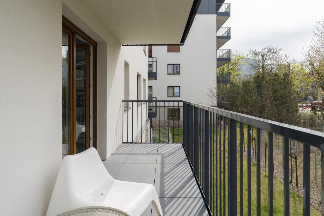 Apartment Rozana Poznan By Noclegi Renters Bagian luar foto