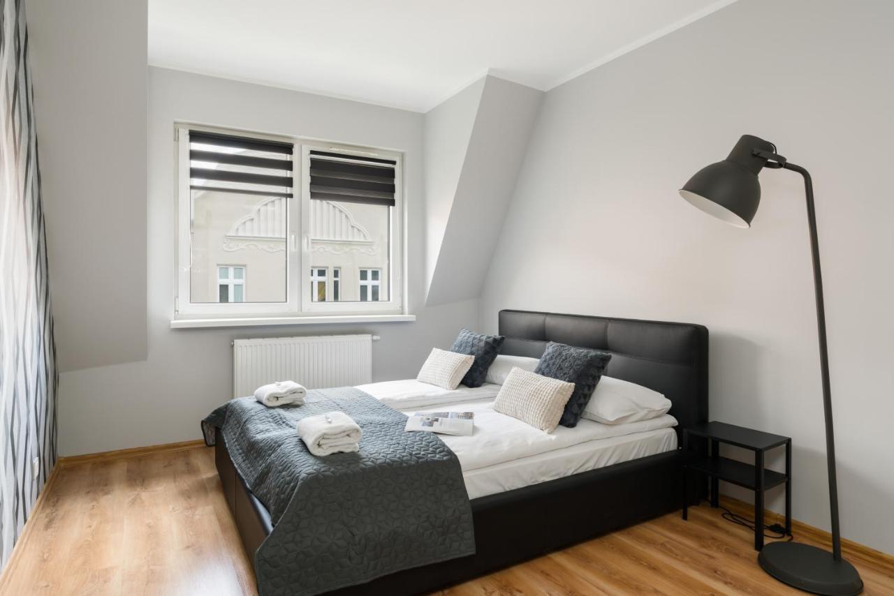 Apartment Rozana Poznan By Noclegi Renters Bagian luar foto