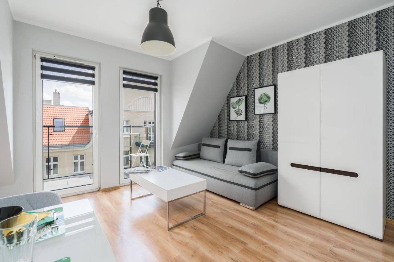 Apartment Rozana Poznan By Noclegi Renters Bagian luar foto