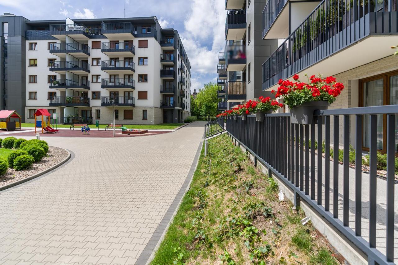 Apartment Rozana Poznan By Noclegi Renters Bagian luar foto
