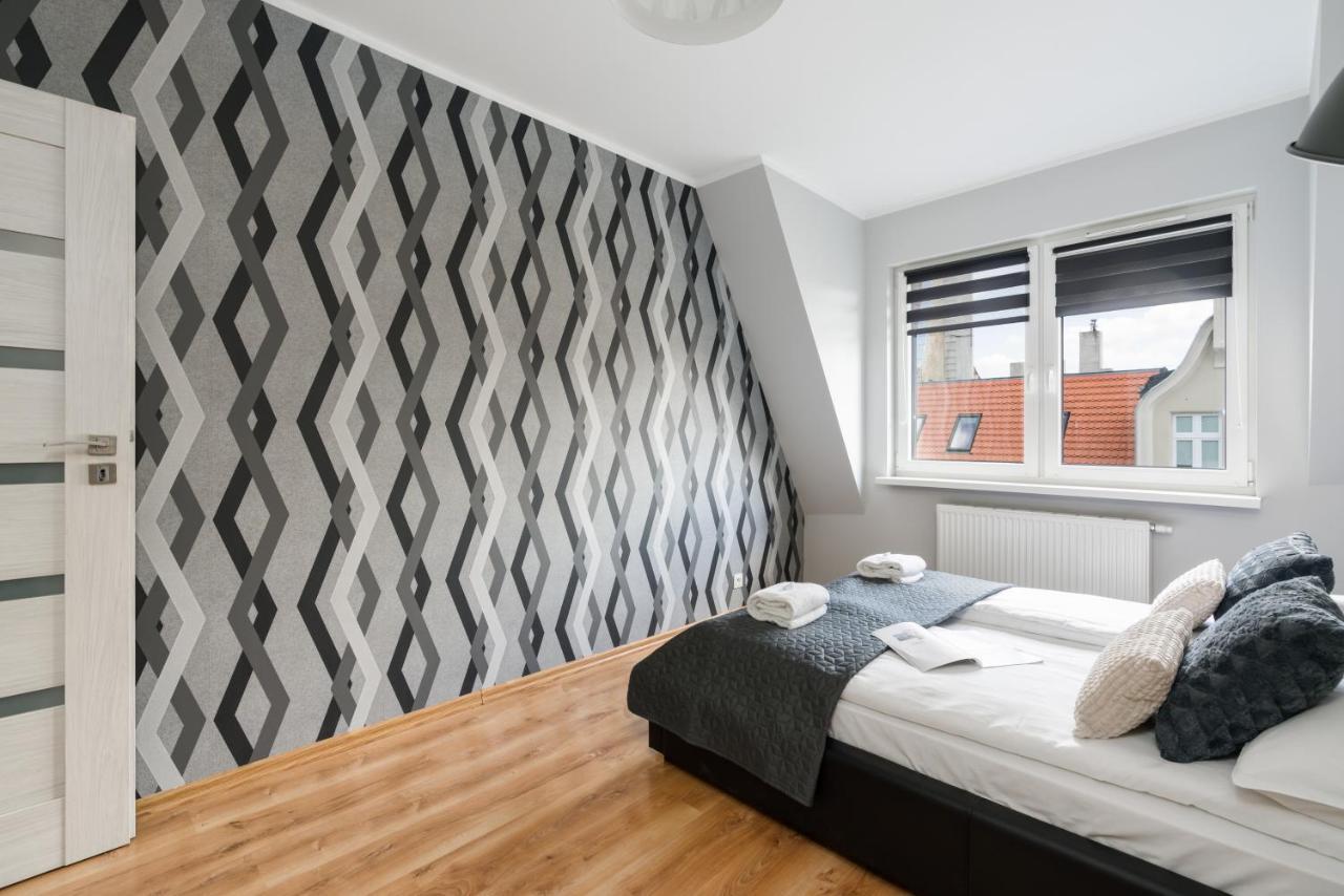 Apartment Rozana Poznan By Noclegi Renters Bagian luar foto