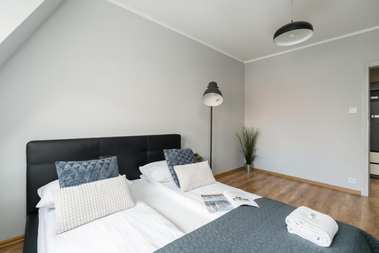 Apartment Rozana Poznan By Noclegi Renters Bagian luar foto