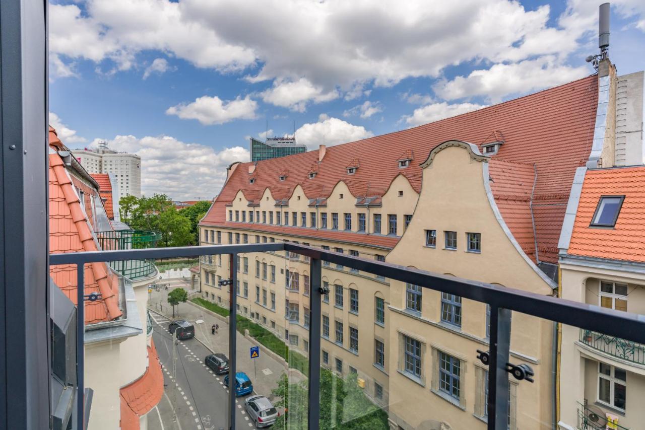 Apartment Rozana Poznan By Noclegi Renters Bagian luar foto